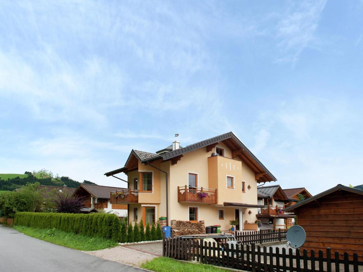 Apartment In Altenmarkt In Pongau Near Ski Area Altenmarkt im Pongau Exterior foto