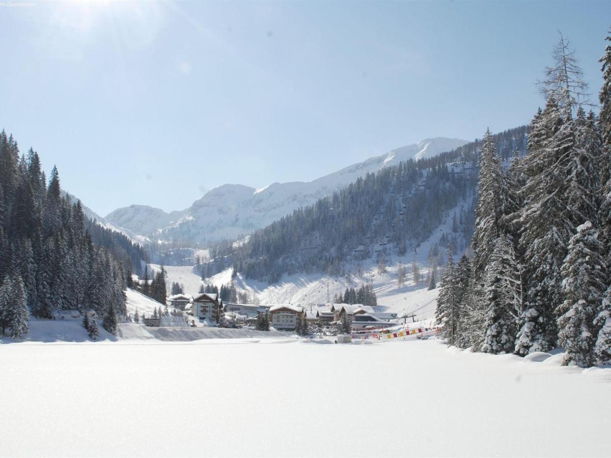 Apartment In Altenmarkt In Pongau Near Ski Area Altenmarkt im Pongau Exterior foto